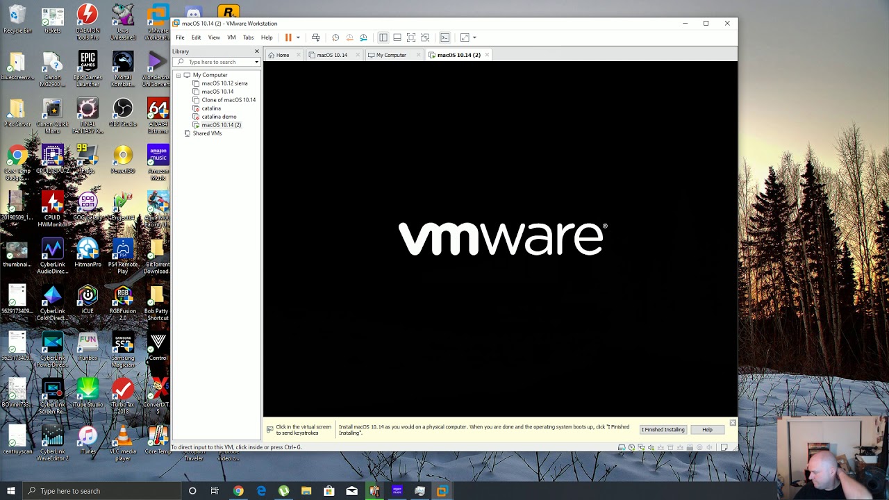 vmware 12 for mac free download