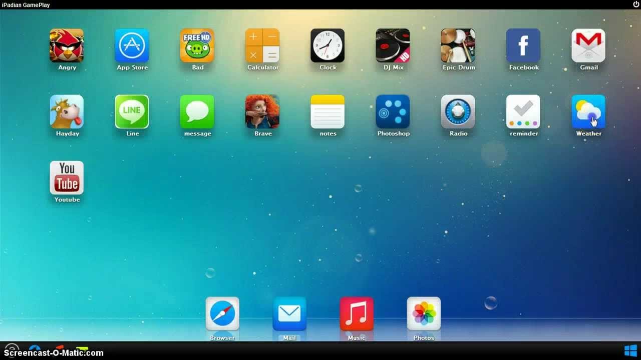 united app for mac laptop